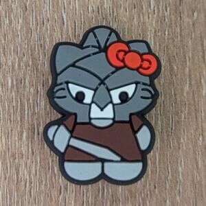 4 for $10 Mix n Match Hello Kitty Maximus Gladiator Croc Charm Jibbitz Halloween